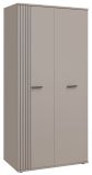 Kleiderschrank Jolly in Kaschmir Kinder-/Jugendzimmer Dreht�renschrank 2-t�rig 90 x 190 cm