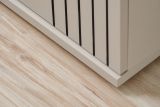 B�cheregal Jolly in Kaschmir Kinder-/Jugendzimmer Standregal 59 x 175 cm