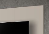 Wandpaneel Option in Kaschmir TV R�ckwandverkleidung 160 x 118 cm