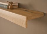 Wandboard Assina in Evoke Eiche Wandregal 150 cm