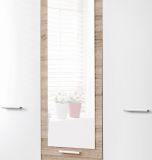 Kinder-/Jugendzimmer Superior in wei� und Sonoma Eiche Komplett Set 5-teilig