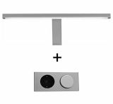 Badm�bel Set 3-teilig Bianco in wei� Hochglanz Badkombination 112 x 192 cm