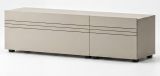 TV-Lowboard Nexus in Kaschmir TV Unterteil h�ngend / stehend 135 cm, Soft-Close
