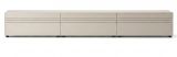 TV-Lowboard Nexus in Kaschmir XL TV Unterteil h�ngend / stehend 270 cm, Soft-Close