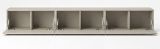 TV-Lowboard Nexus in Kaschmir XL TV Unterteil h�ngend / stehend 270 cm, Soft-Close