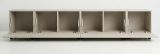 TV-Lowboard Nexus in Kaschmir XL TV Unterteil h�ngend / stehend 270 cm, Soft-Close