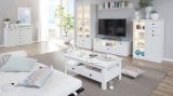 Sideboard Milla in wei�, 195 x 88 cm Kommode im Landhausstil