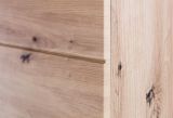 Badezimmer Hochschrank Adamo in Asteiche Badschrank 73 x 190 cm