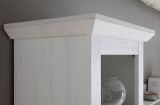 Kommode Hooge in Pinie wei� Landhaus 105 x 90 cm