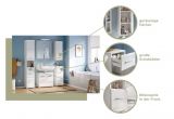 Badezimmer H�ngeschrank Leon in wei� Hochglanz Badschrank h�ngend 30 x 77 cm