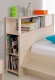 Parisot Kinder- und Jugendzimmer Set 6-teilig Charly9 in Akazie und wei�