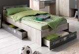 Parisot Kinder- und Jugendzimmer Set 5-teilig Fabric11 in Esche grau
