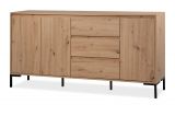 Sideboard Bastia in Artisan Eiche Kommode 170 x 87 cm