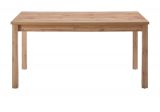 Esstisch Norwich in Wotan Eiche Landhaus K�chentisch 158 x 88 cm