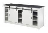 K�che Stove in wei� Pinie und anthrazit Landhaus K�chenschrank Set 3-teilig