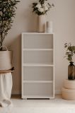 Regal Fidan in wei� Standregal 46 x 97 cm