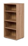 Regal Fidan in Artisan Eiche Standregal 46 x 97 cm