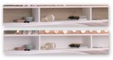 Parisot Kinder- und Jugendzimmer Sleep40 in wei� Komplett-Set 4-teilig