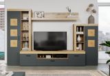 Wandboard Tyler in Evoke Eiche Wohn- und Esszimmer Wandregal 180 cm