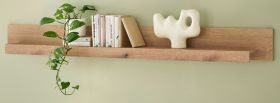 Wandboard Design-D in Evoke Eiche Wandregal 200 cm